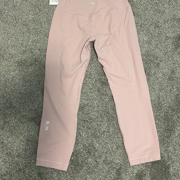 lululemon Align™ / Peloton High-Rise Crop 23" BNWT - Picture 5 of 8